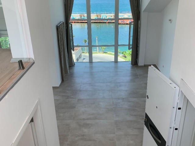 Penthouse for Rent in Kyrenia Center