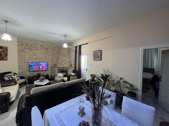 3+1 BUNGALOW FOR SALE IN ALSANCAK