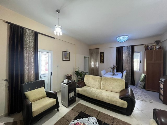 ALSANCAK'DA SATILIK 3+1 BUNGALOW