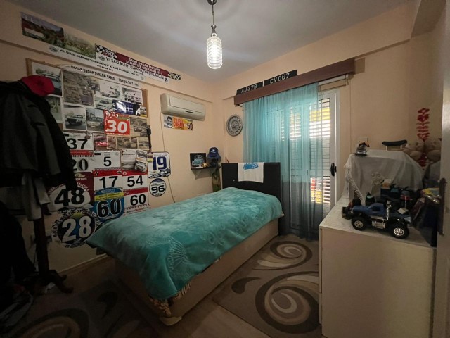 ALSANCAK'DA SATILIK 3+1 BUNGALOW