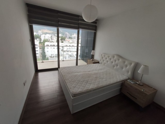 Duplex for Rent in Kyrenia Center 3+1