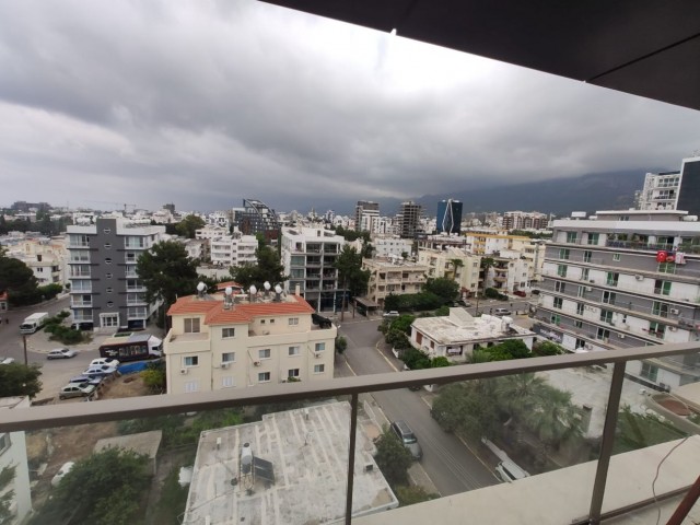 Duplex zur Miete im Kyrenia Center 3+1