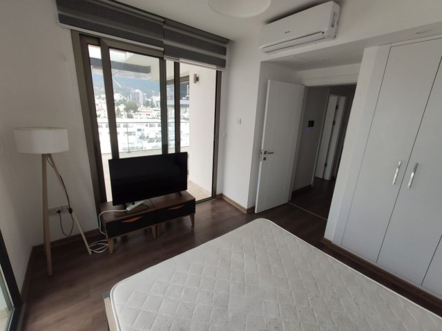 Duplex zur Miete im Kyrenia Center 3+1