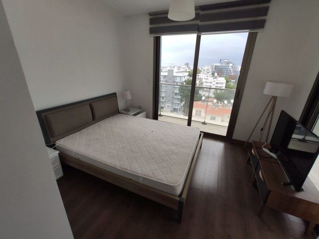 Duplex for Rent in Kyrenia Center 3+1