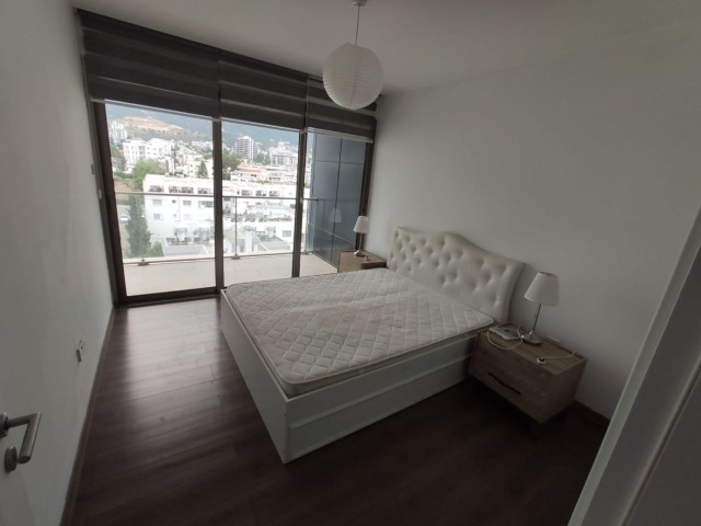 Duplex for Rent in Kyrenia Center 3+1