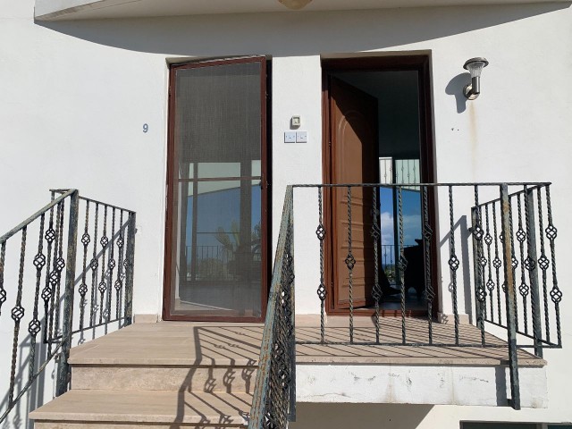 2+1 Penthouse For Sale in Esentepe