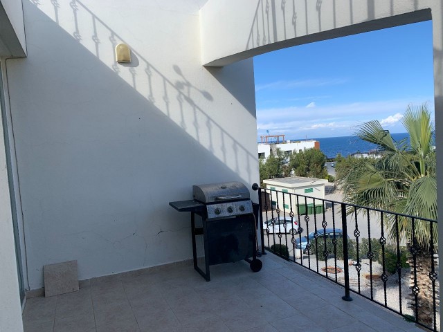 2+1 Penthouse For Sale in Esentepe