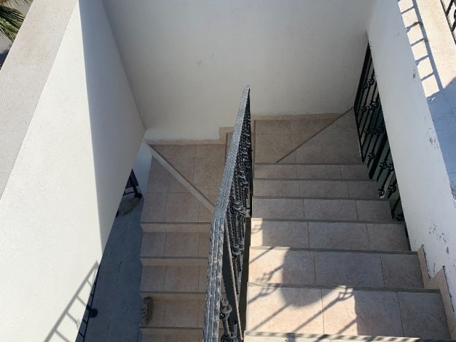 2+1 Penthouse For Sale in Esentepe