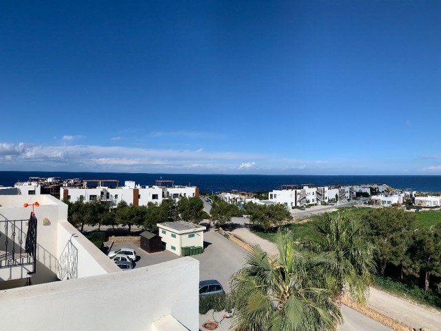 2+1 Penthouse For Sale in Esentepe