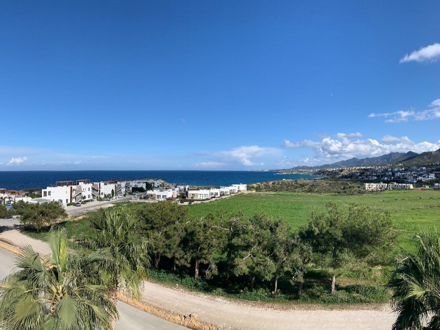 2+1 Penthouse For Sale in Esentepe