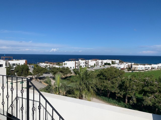 2+1 Penthouse For Sale in Esentepe