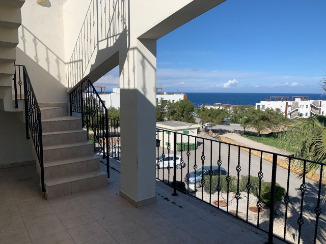 2+1 Penthouse For Sale in Esentepe