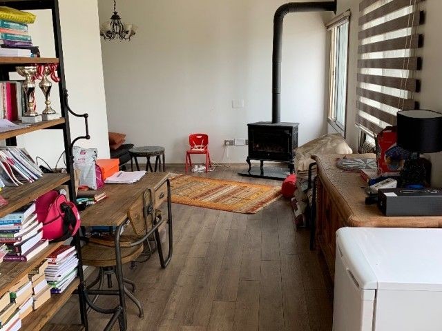 COMMERCIAL 6 bedroom Penthouse for Sale in Kyrenia Center