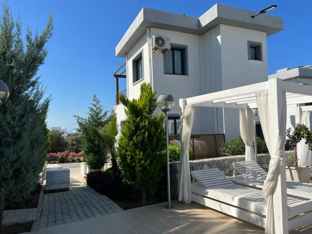 STUNNING VILLA FOR RENT IN KYRENIA ESENTEPE