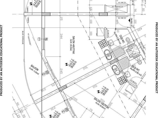 GELEGENHEIT WOHNUNG ZUM VERKAUF IN ISKELE