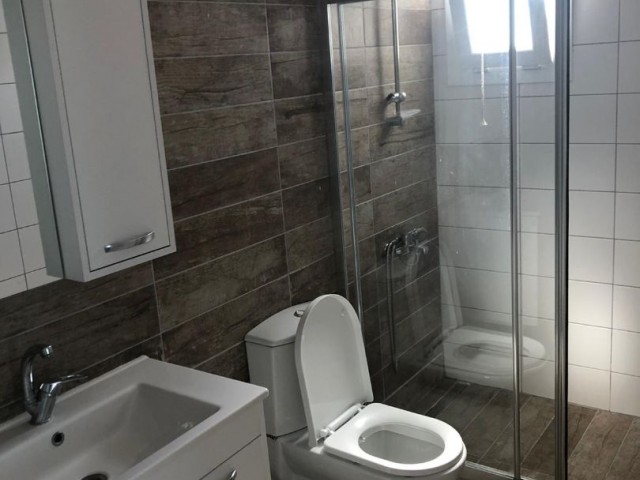 1+1 FLAT WITH LARGE GARDEN FOR SALE IN GIRNE KARAOĞLANOĞLU