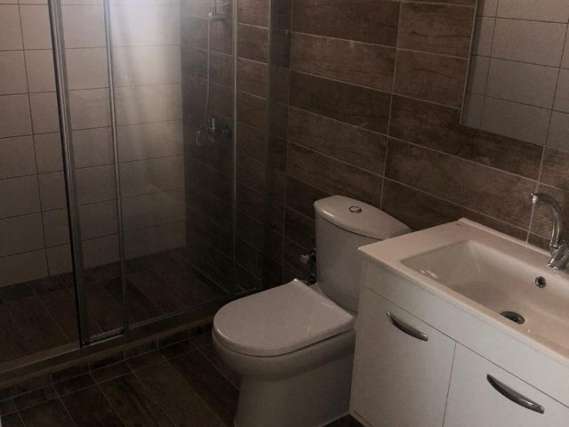 1+1 FLAT WITH LARGE GARDEN FOR SALE IN GIRNE KARAOĞLANOĞLU