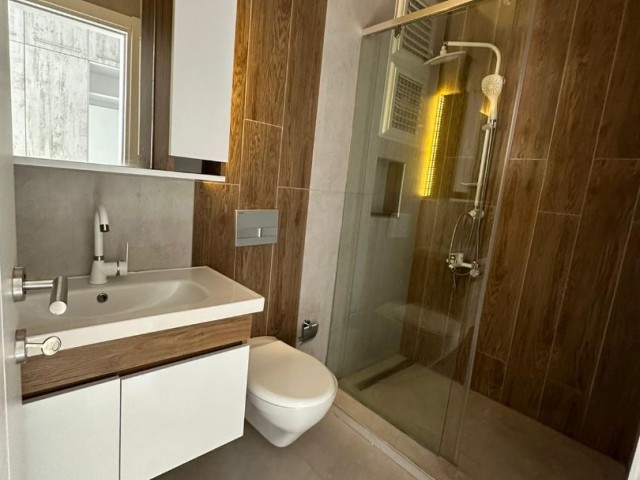 VERY SPECIAL 1+1 FLAT FOR SALE IN GIRNE KARAOĞLANOĞLU