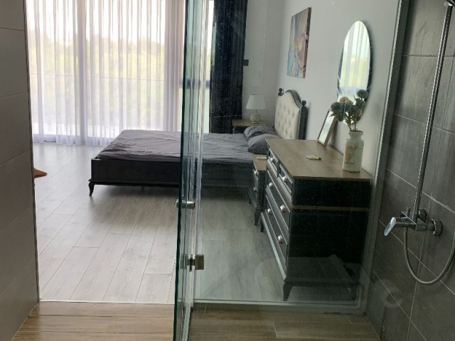 AMAZING 3+1 TRIPLEX FOR SALE IN GIRNE ZEYTİNLİK