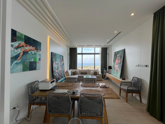 Exclusive Penthouse Located On The Seafront From OWNER  