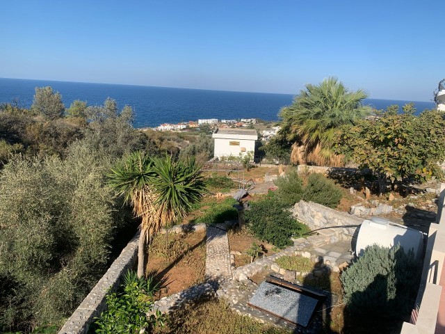 3+1 YELLOW STONE BANGALOW IN ESENTEPE, KYRENIA