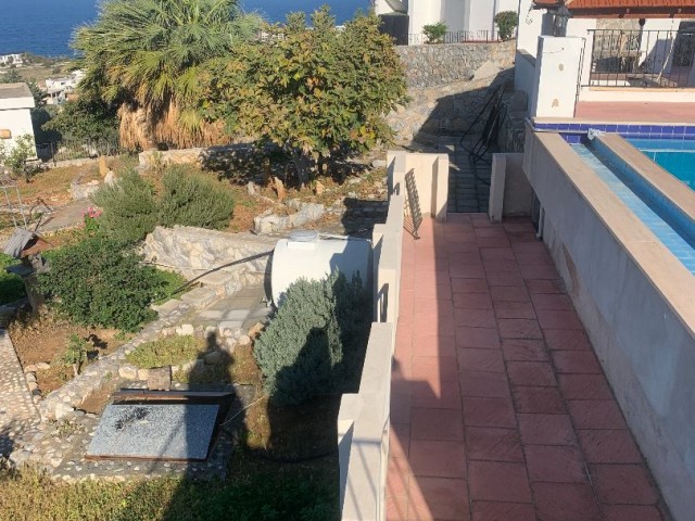 3+1 YELLOW STONE BANGALOW IN ESENTEPE, KYRENIA