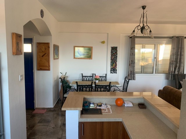 3+1 YELLOW STONE BANGALOW IN ESENTEPE, KYRENIA