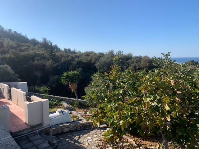 3+1 YELLOW STONE BANGALOW IN ESENTEPE, KYRENIA