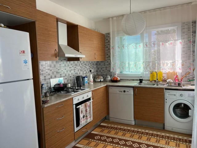 2+1 for Rent in Kyrenia Center