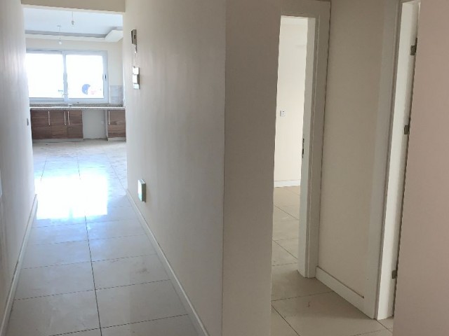 VERY SPACIOUS 3+1 COMMERCIAL FLAT FOR SALE IN KYRENIA CENTER