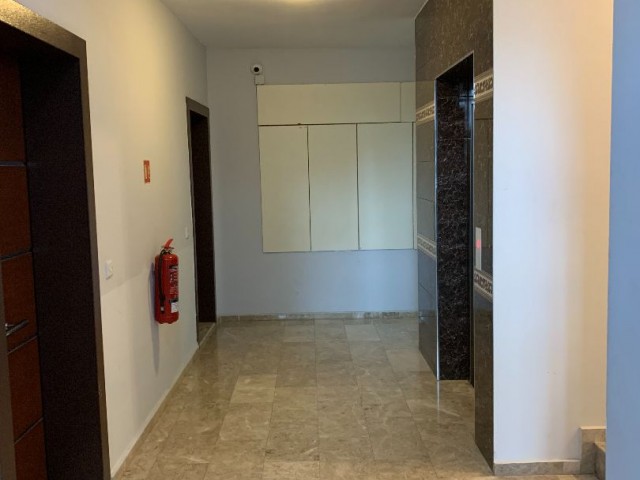 VERY SPACIOUS 3+1 COMMERCIAL FLAT FOR SALE IN KYRENIA CENTER