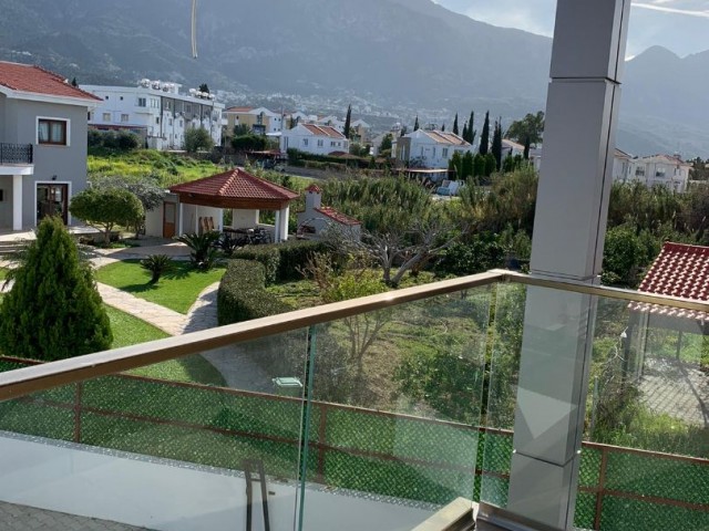 3+1 VILLA IN GIRNE ALSANCAK