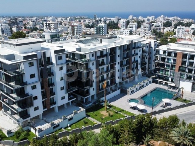 1+1 FOR RENT IN KYRENIA CENTER