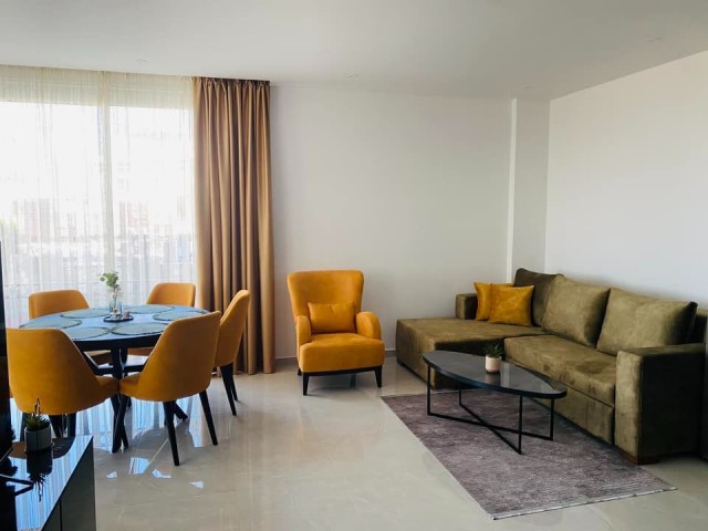 2+1 FLAT FOR DAILY RENT IN GIRNE ESENTEPE