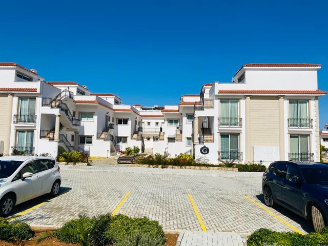 2+1 FLAT FOR DAILY RENT IN GIRNE ESENTEPE