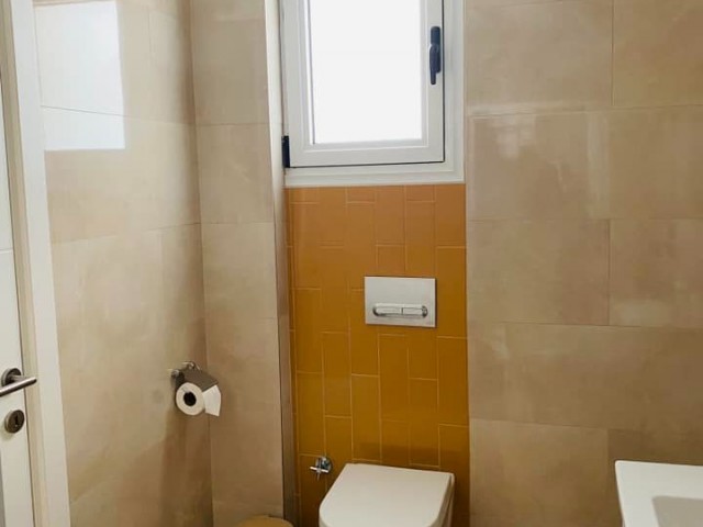 2+1 WOHNUNG ZUR TÄGLICHEN MIETE IN GIRNE ESENTEPE