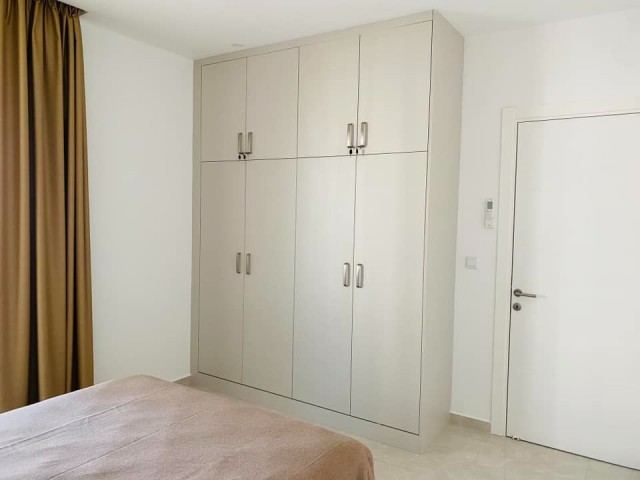 2+1 FLAT FOR DAILY RENT IN GIRNE ESENTEPE