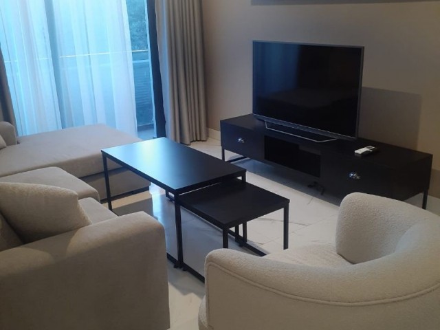 FOR RENT 2+1 IN ALSANCAK