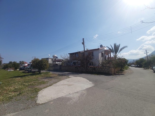 EINZELNE KOÇAN 2 VILLA ZUM VERKAUF IN DER REGION KYRENIA KARŞIYAKA