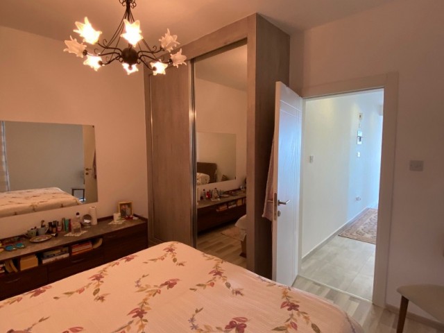 Girne Merkezde satılık Penthouse daire