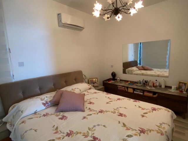 Girne Merkezde satılık Penthouse daire