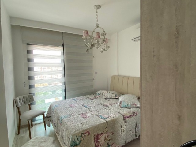 Penthouse apartment for sale in Kyrenia Center