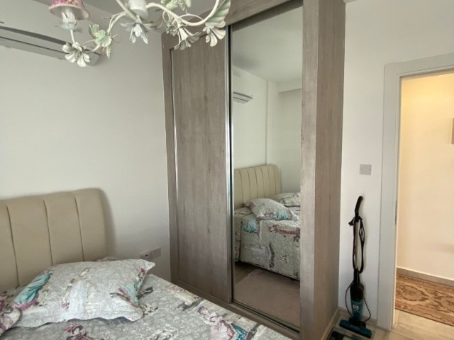 Girne Merkezde satılık Penthouse daire