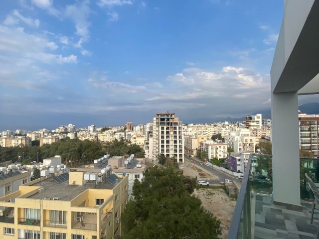 Girne Merkezde satılık Penthouse daire