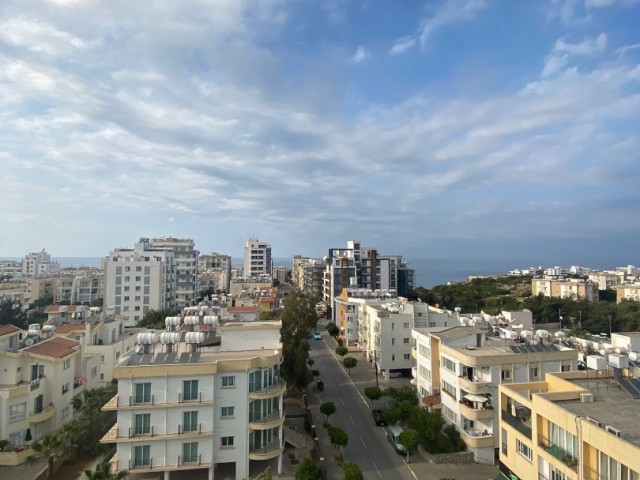 Penthouse apartment for sale in Kyrenia Center