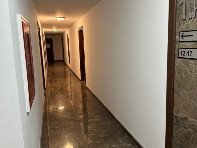 Famagusta center 1+1 flat