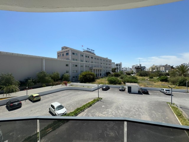 Famagusta center 1+1 flat