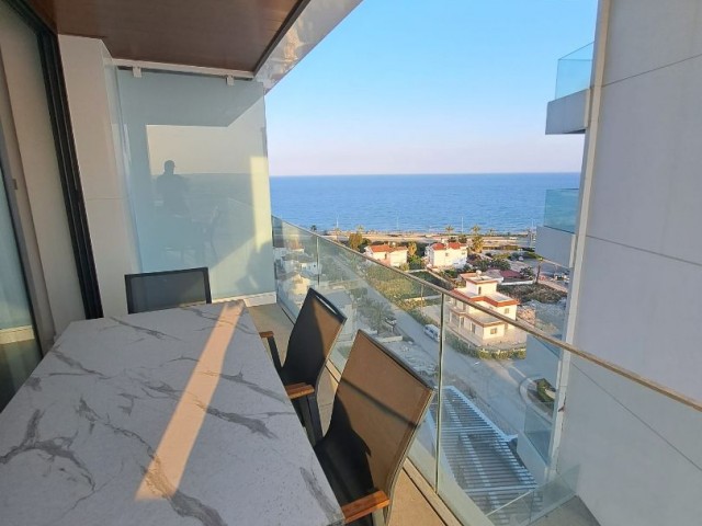 1 bedroom flat   for sale  in Panorama. Long beach, 11th floor, 2 balconies, + jacuzzi. 