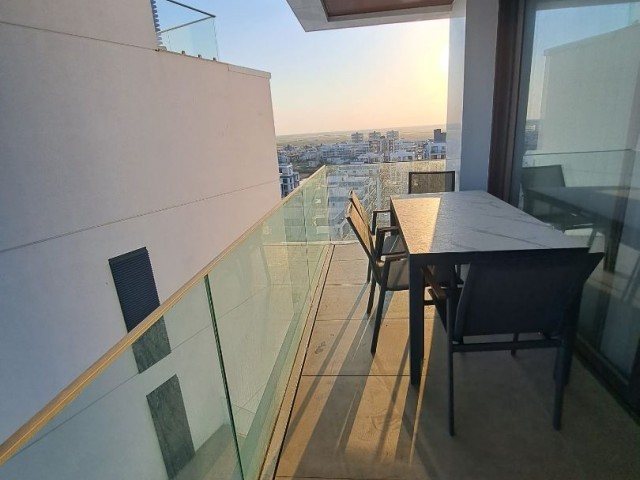 1 bedroom flat   for sale  in Panorama. Long beach, 11th floor, 2 balconies, + jacuzzi. 