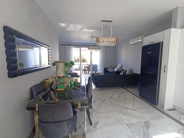 GROUND FLOOR FLAT WITH POOL FOR SALE IN ESENTEPE